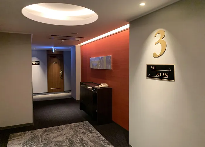 Hotel Sunroute Asakusa Tokyo