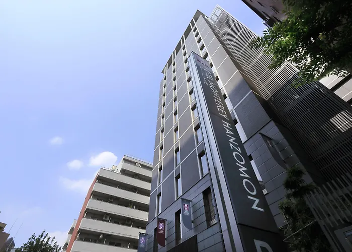 Hotel Monterey Hanzomon Tokyo