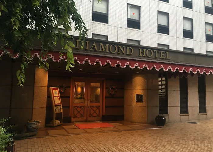Diamond Hotel Tokyo