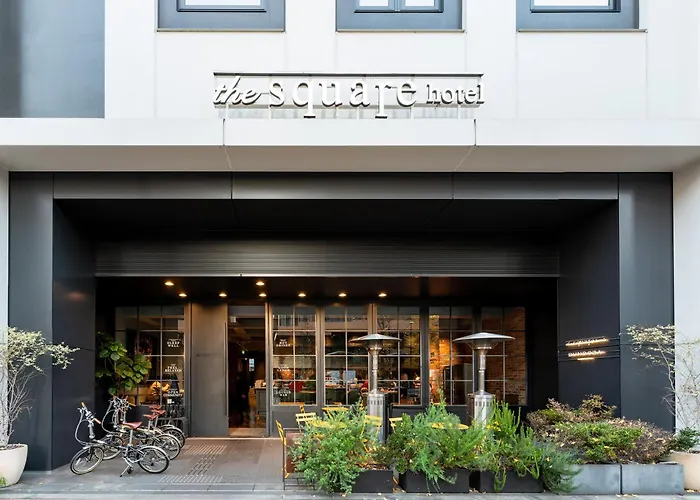 The Square Hotel Ginza Tokyo